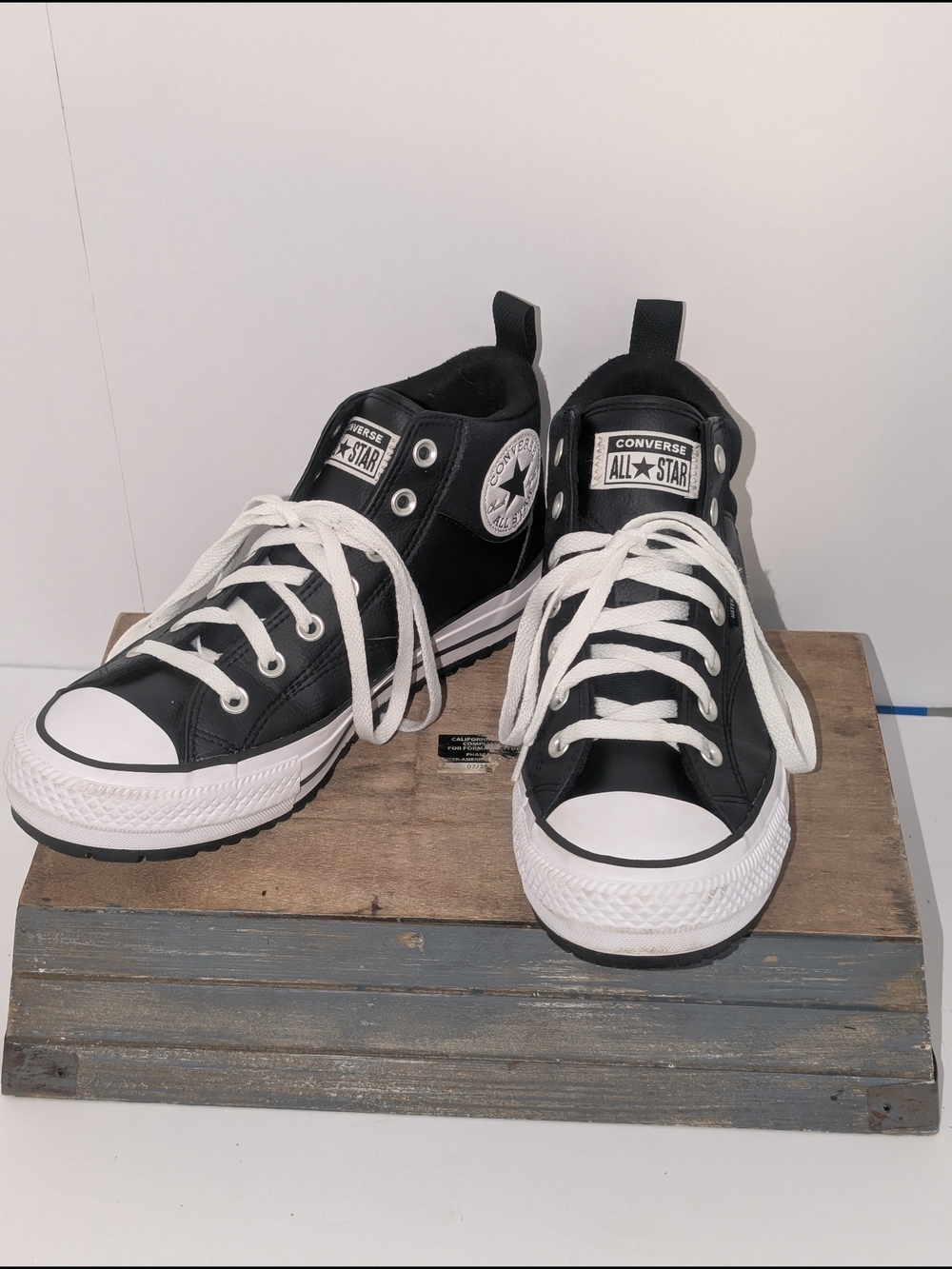 Converse Chuck Taylor All Star Malden Street Boots